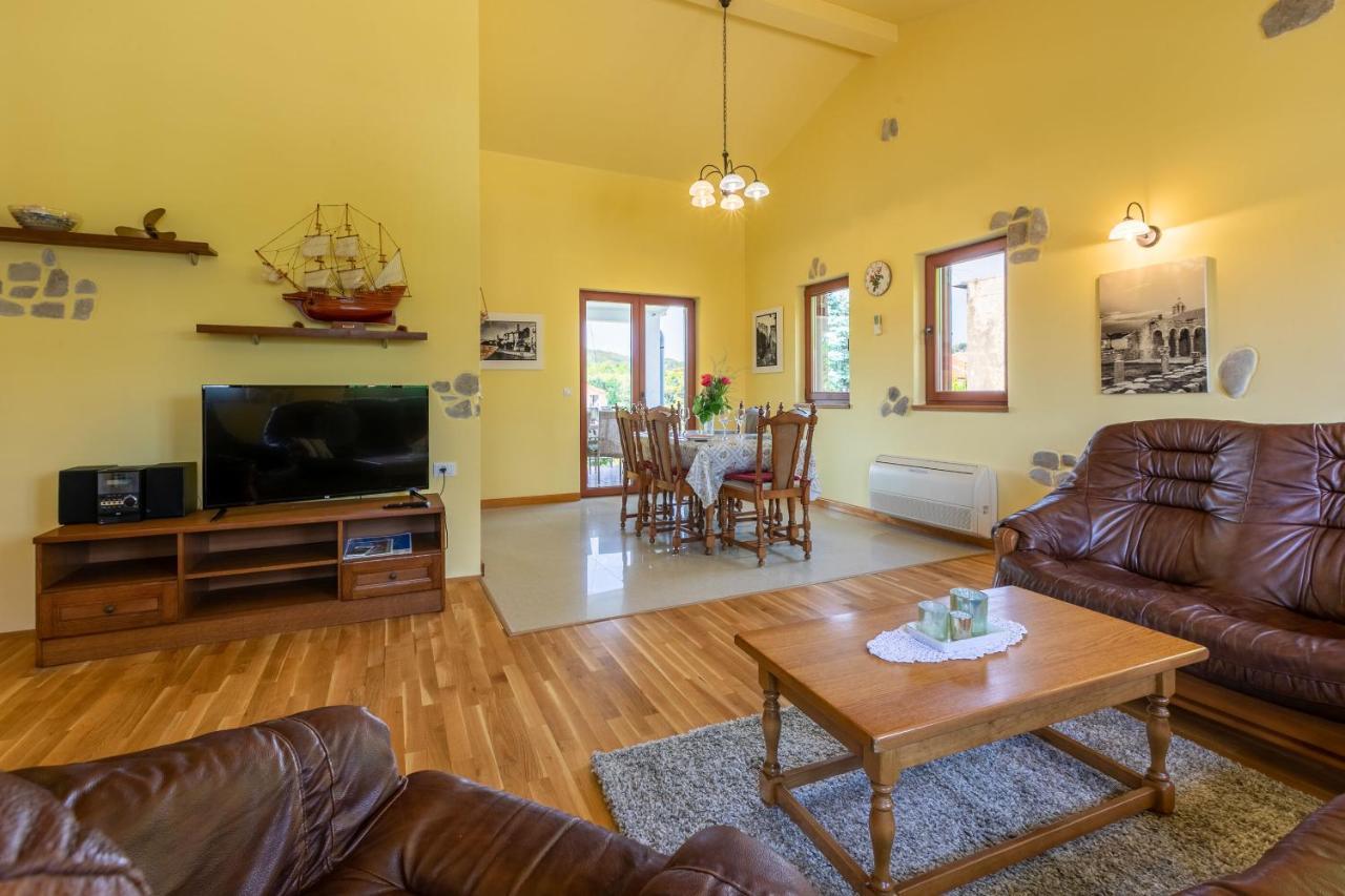 House Marija Villa Lopar Bagian luar foto