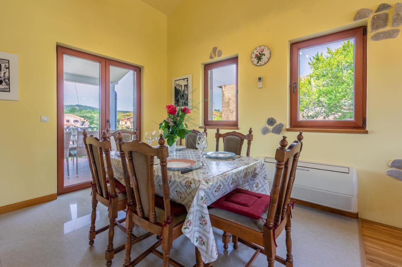 House Marija Villa Lopar Bagian luar foto