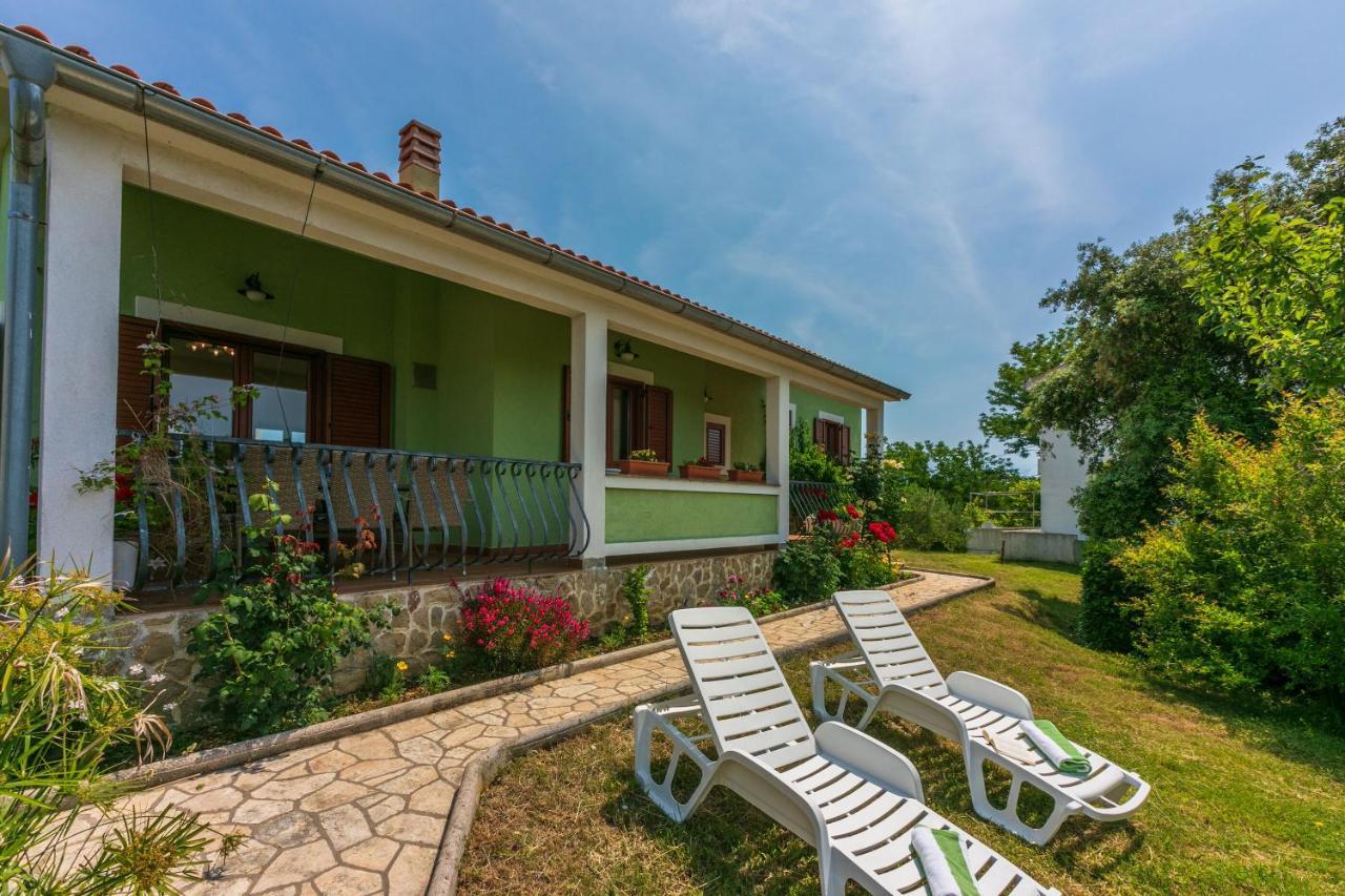 House Marija Villa Lopar Bagian luar foto
