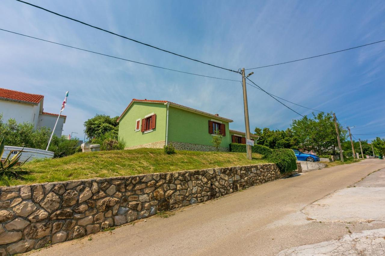 House Marija Villa Lopar Bagian luar foto