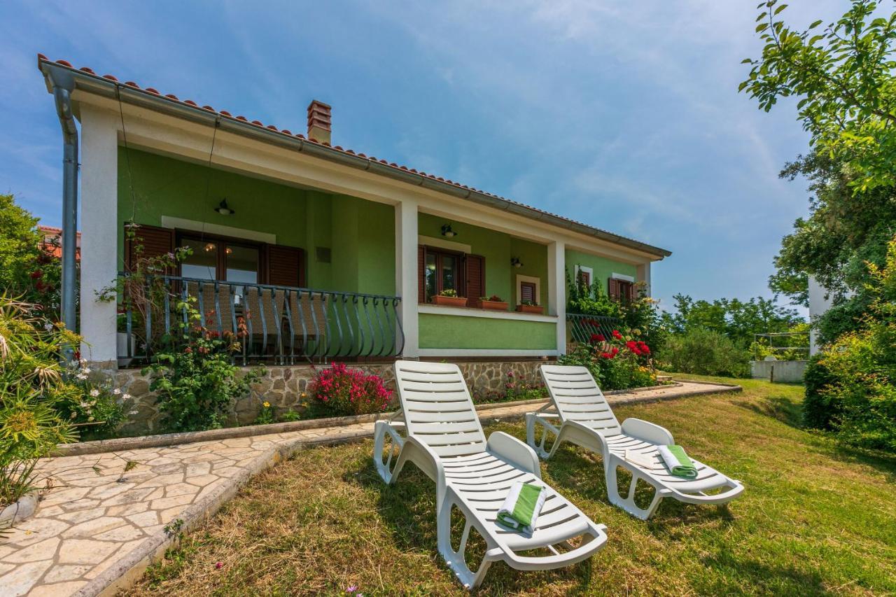 House Marija Villa Lopar Bagian luar foto