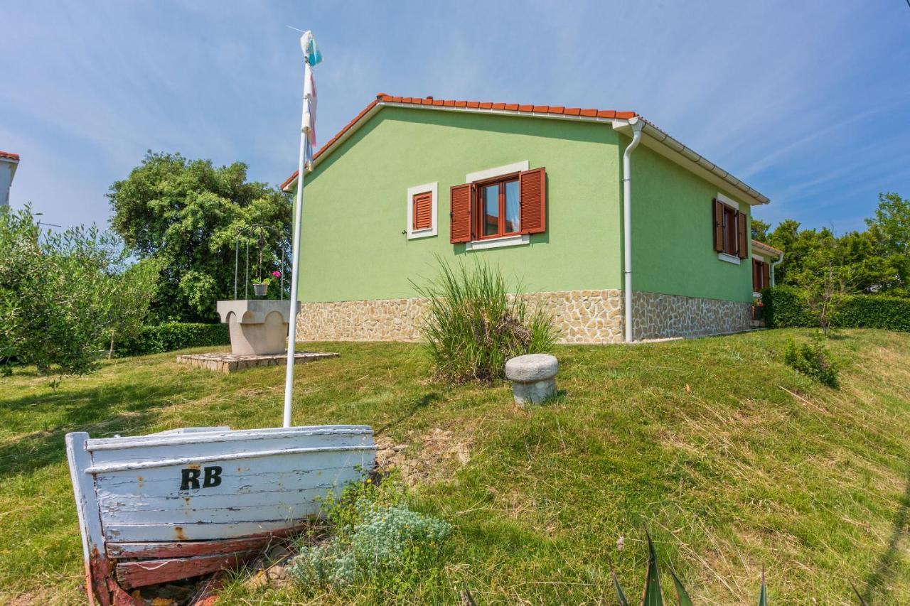 House Marija Villa Lopar Bagian luar foto