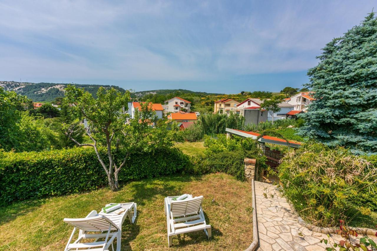 House Marija Villa Lopar Bagian luar foto
