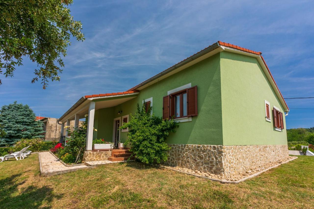 House Marija Villa Lopar Bagian luar foto