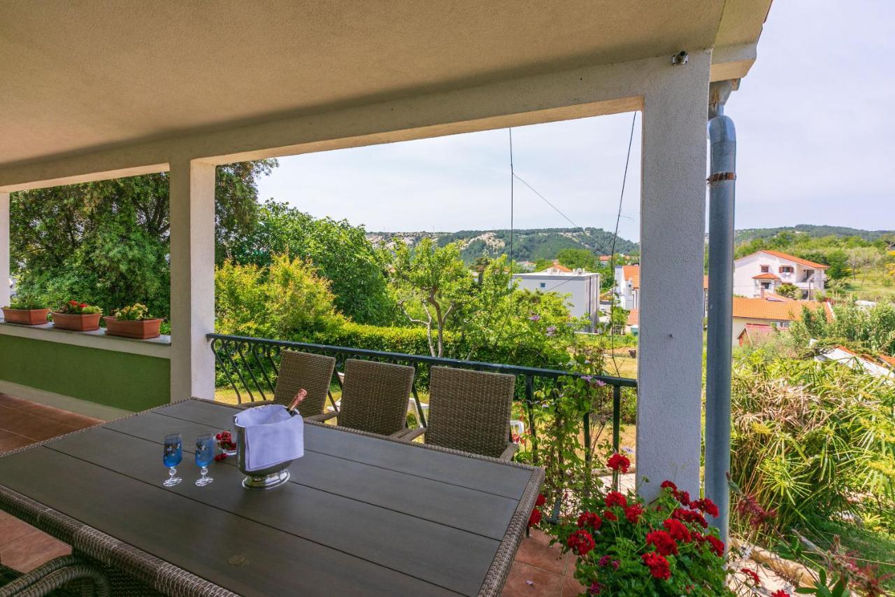 House Marija Villa Lopar Bagian luar foto