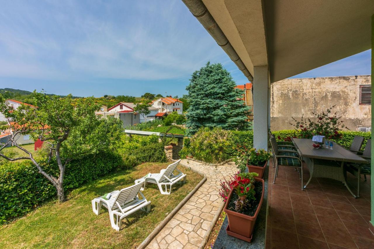 House Marija Villa Lopar Bagian luar foto