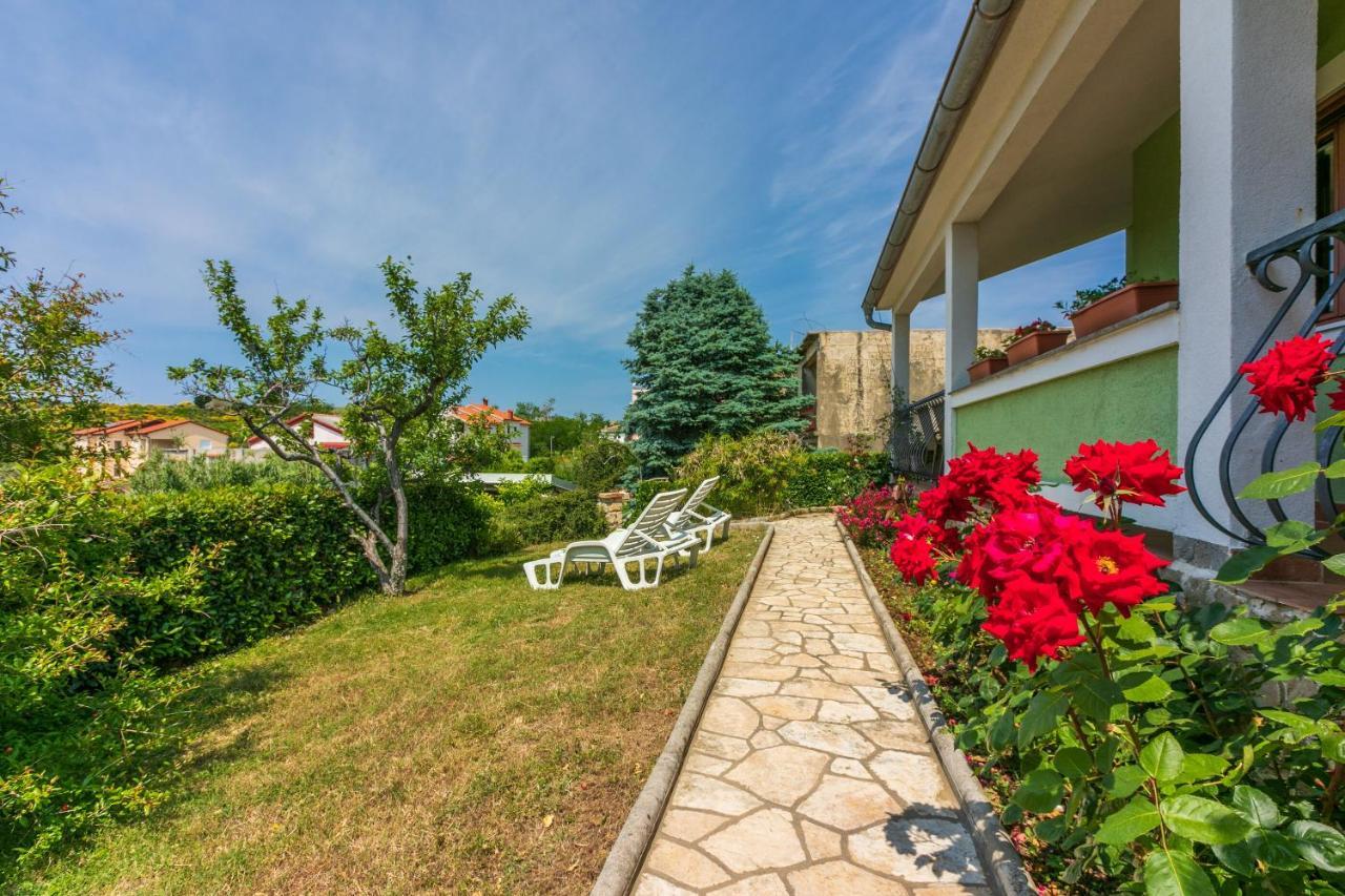 House Marija Villa Lopar Bagian luar foto