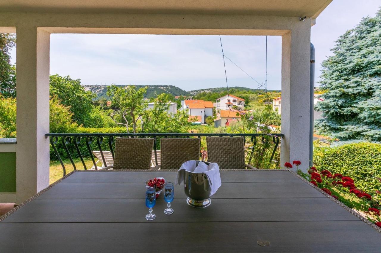 House Marija Villa Lopar Bagian luar foto