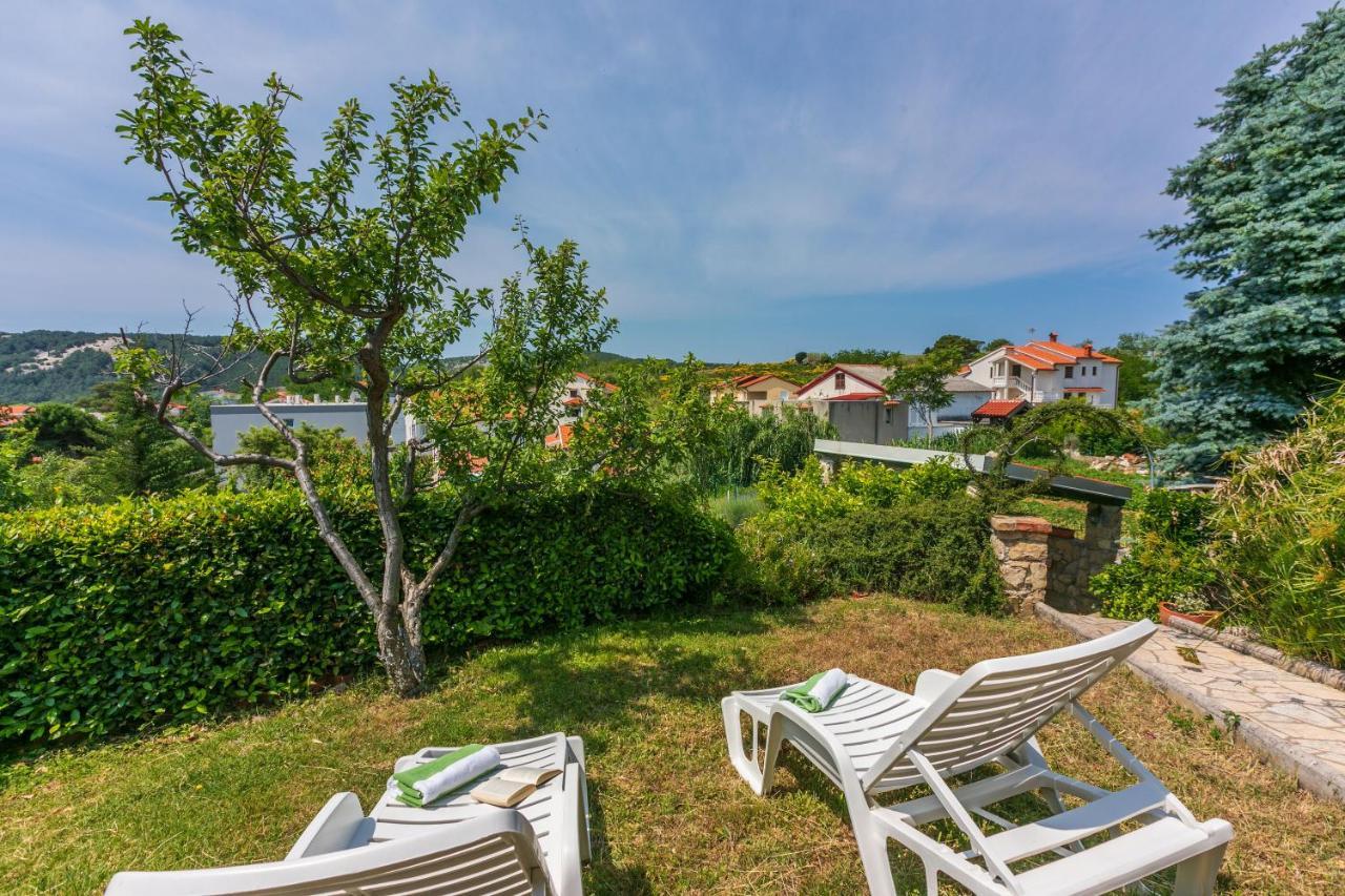House Marija Villa Lopar Bagian luar foto