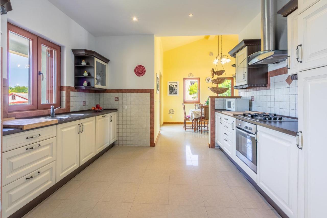 House Marija Villa Lopar Bagian luar foto