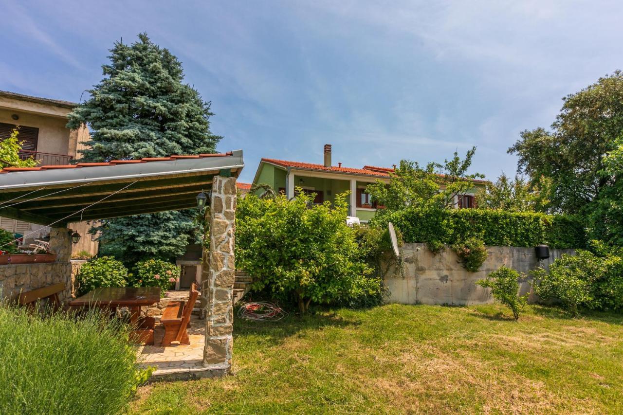 House Marija Villa Lopar Bagian luar foto